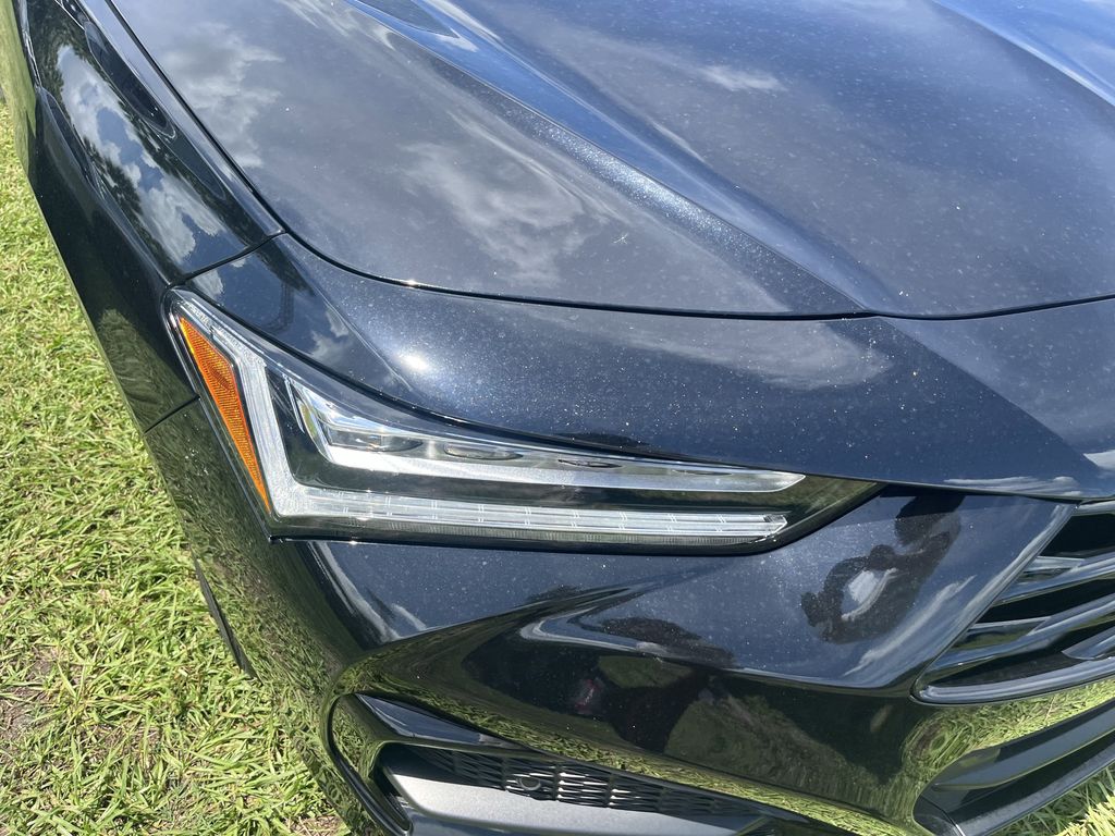 used 2024 Acura TLX car, priced at $39,491
