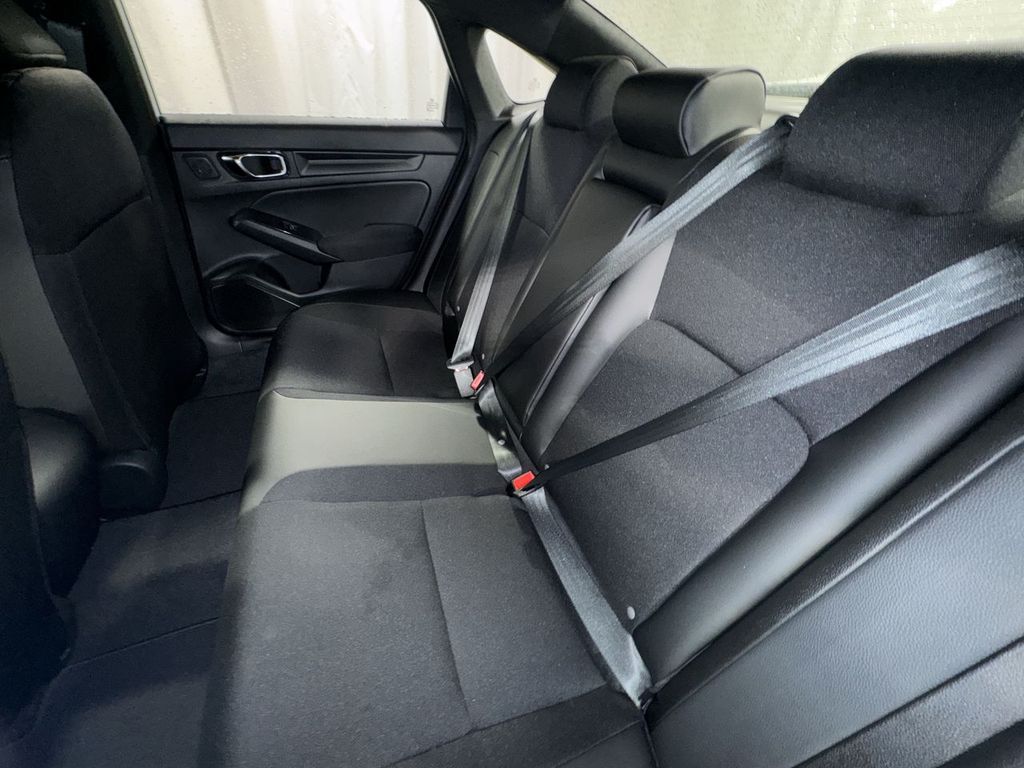 new 2025 Honda Civic car, priced at $27,855