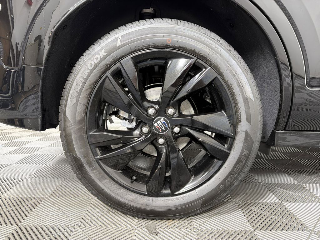 new 2026 Buick Encore GX car, priced at $27,375