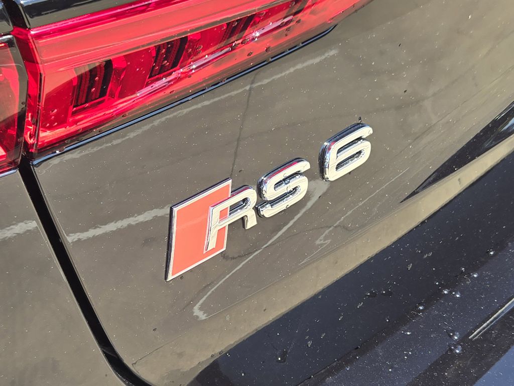 new 2026 Audi RS 6 Avant performance car, priced at $140,715
