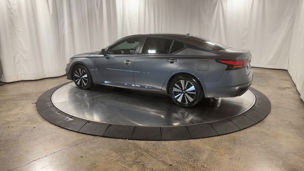 used 2021 Nissan Altima car, priced at $16,865