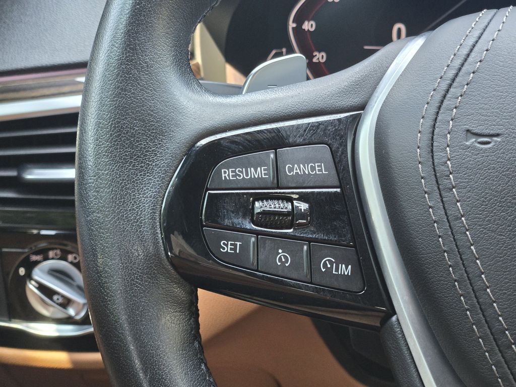 used 2022 BMW 5-Series car, priced at $32,993