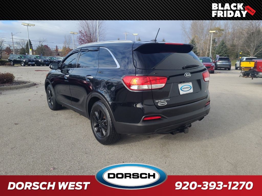 used 2017 Kia Sorento car, priced at $9,996