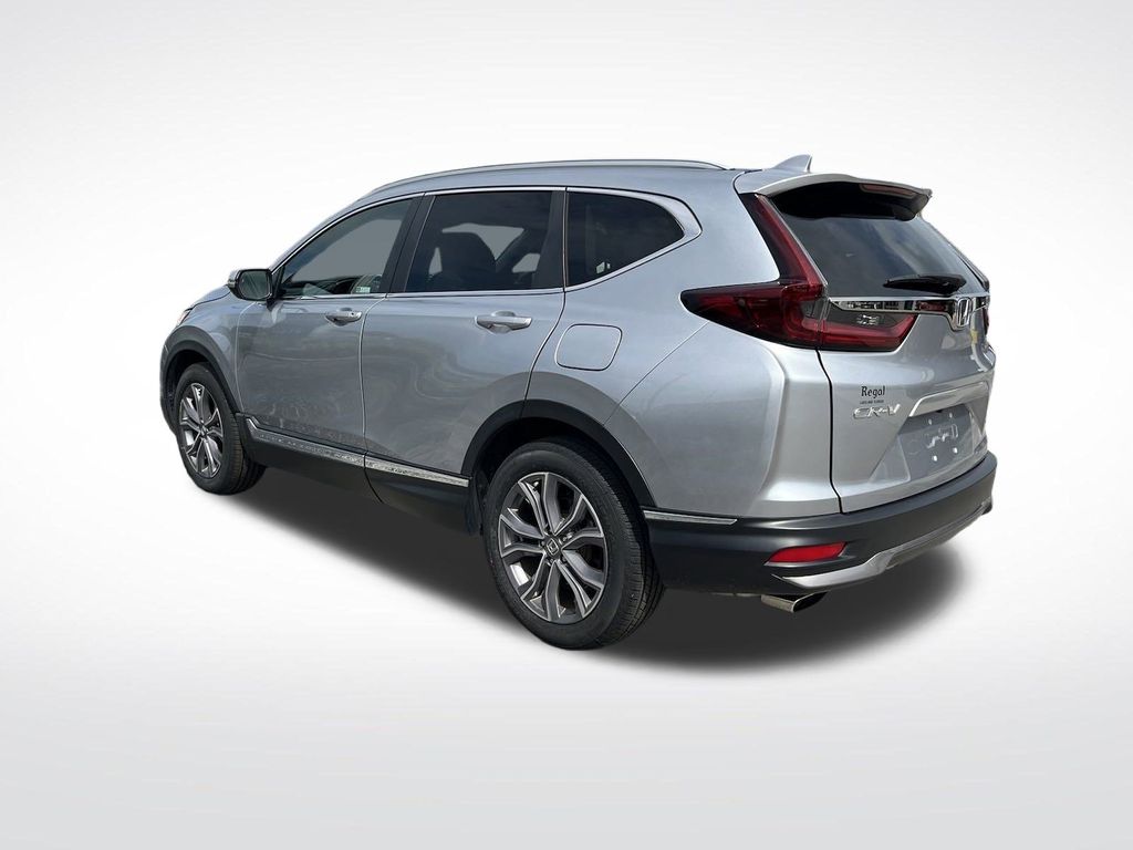 used 2022 Honda CR-V car, priced at $27,568