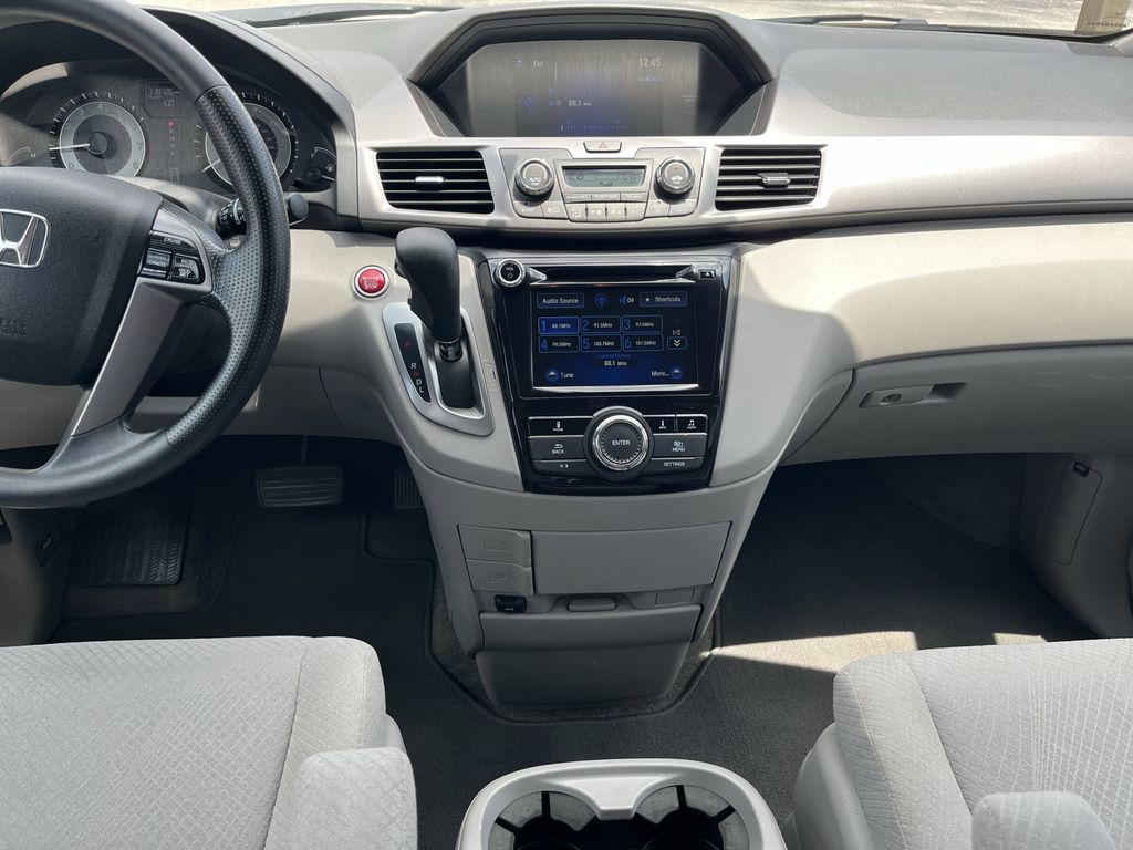 used 2015 Honda Odyssey car, priced at $12,592