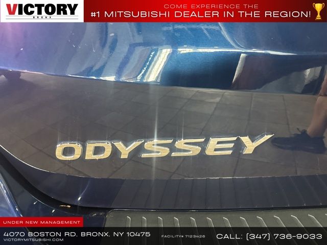 used 2021 Honda Odyssey car, priced at $24,500