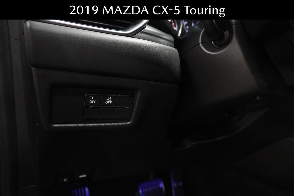 used 2019 Mazda CX-5 car, priced at $17,396