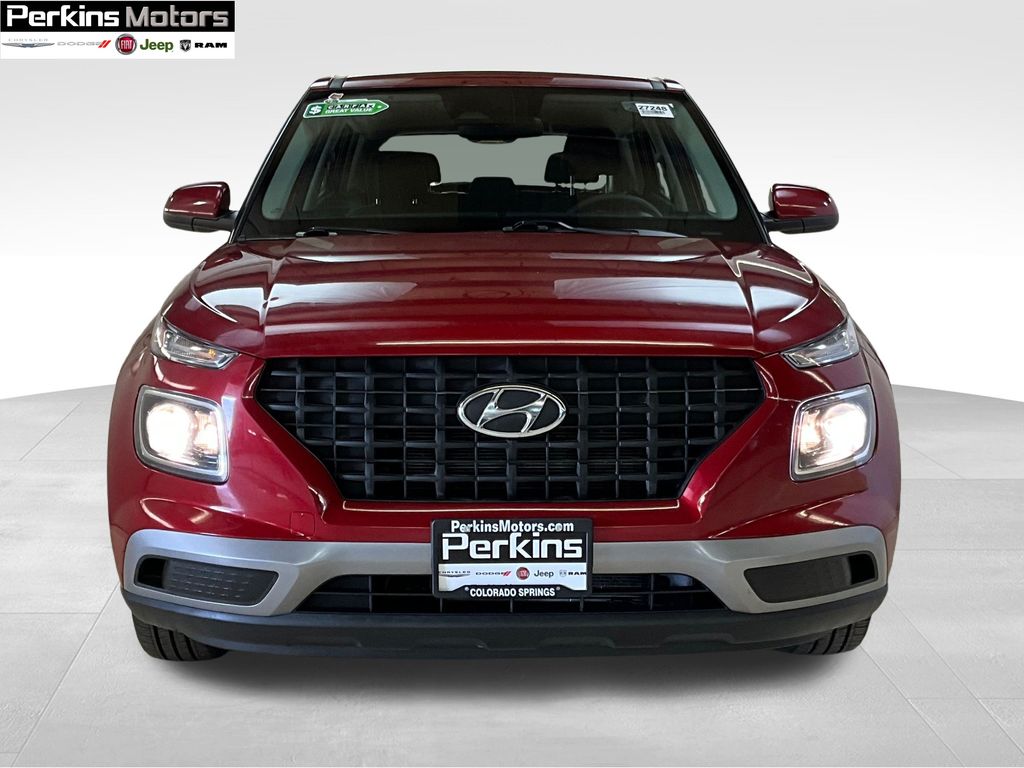 used 2024 Hyundai Venue car, priced at $20,251