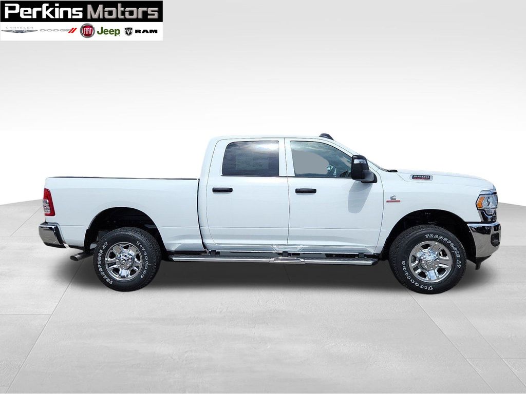 new 2024 Ram 2500 car, priced at $59,158