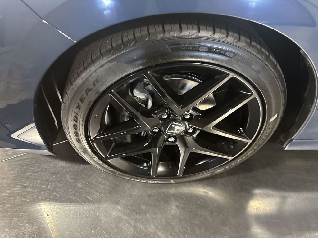 new 2026 Honda Civic car, priced at $28,245