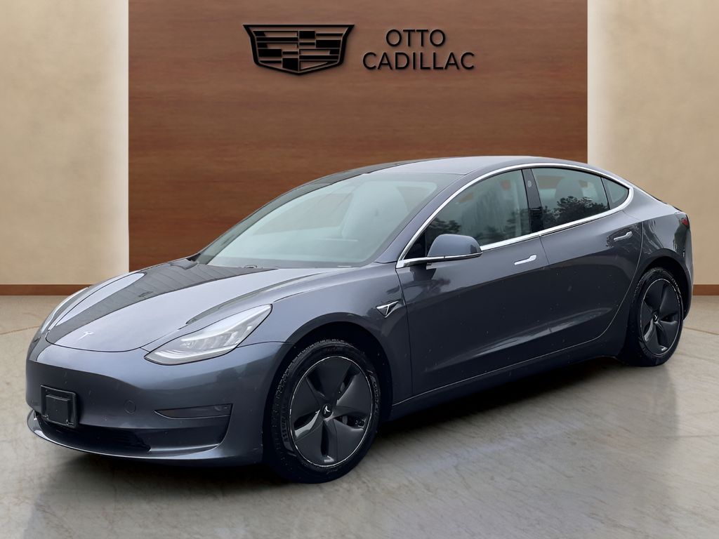 used 2019 Tesla Model 3 car, priced at $15,999