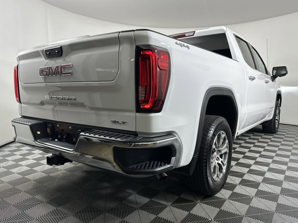used 2024 GMC Sierra 1500 car, priced at $47,988
