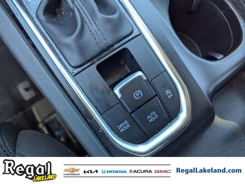 used 2019 Hyundai Santa Fe car, priced at $12,794