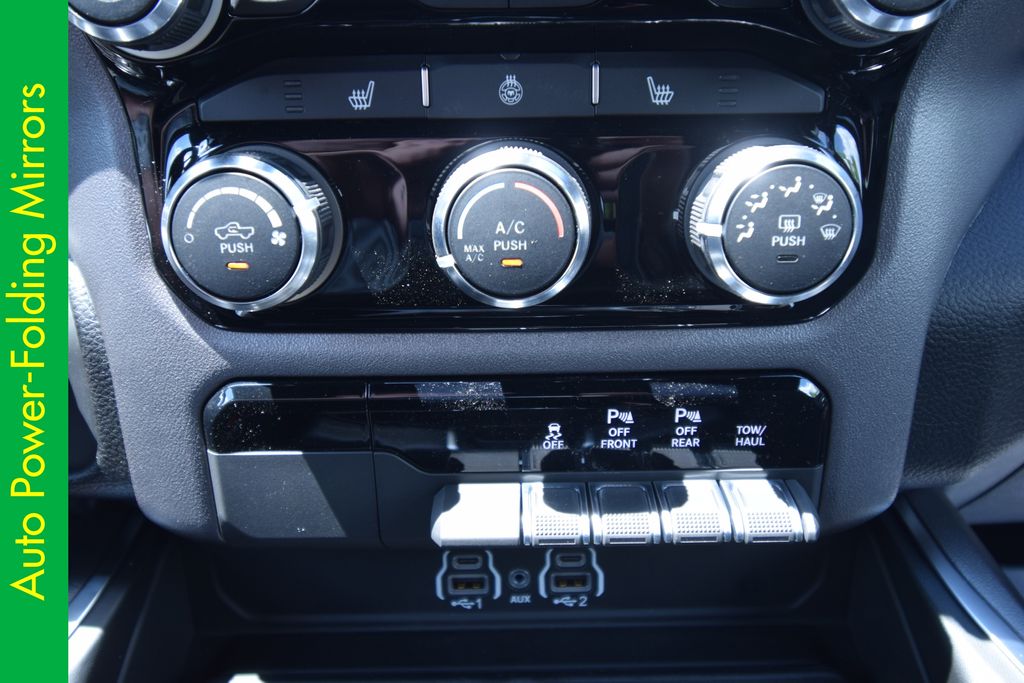 new 2026 Ram 1500 car, priced at $51,270