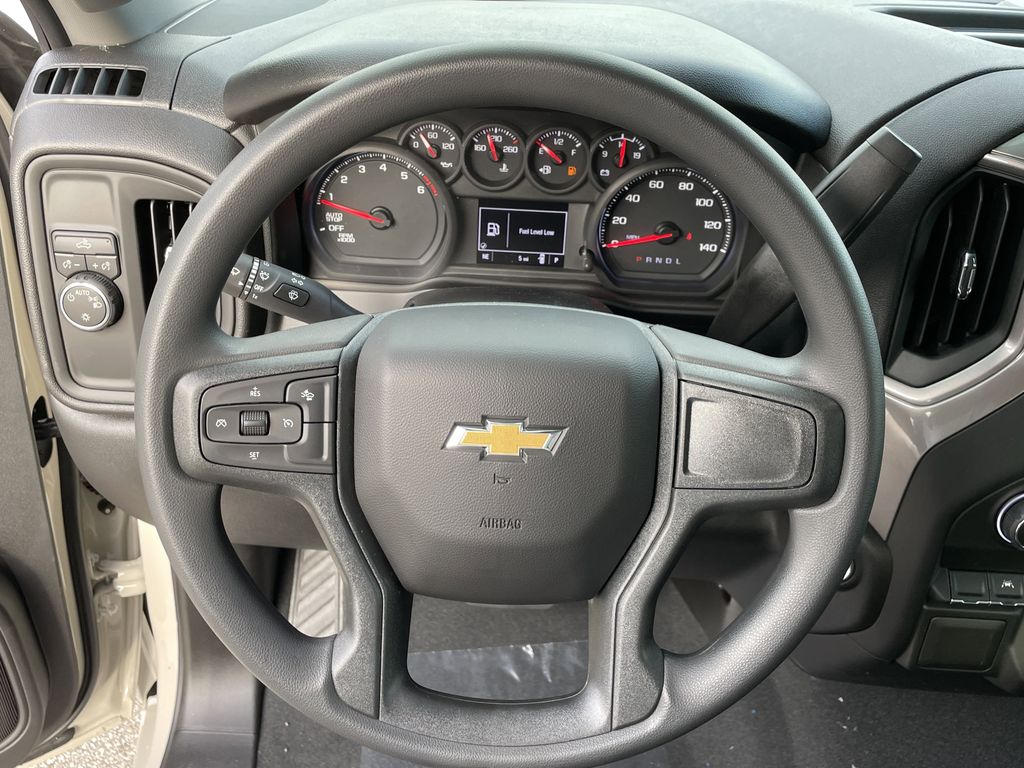 new 2026 Chevrolet Silverado 1500 car, priced at $32,795