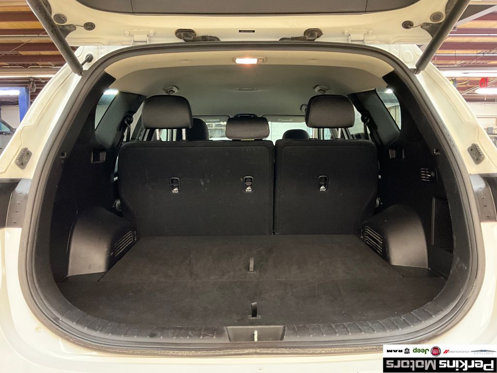 used 2023 Hyundai Santa Fe car, priced at $24,731