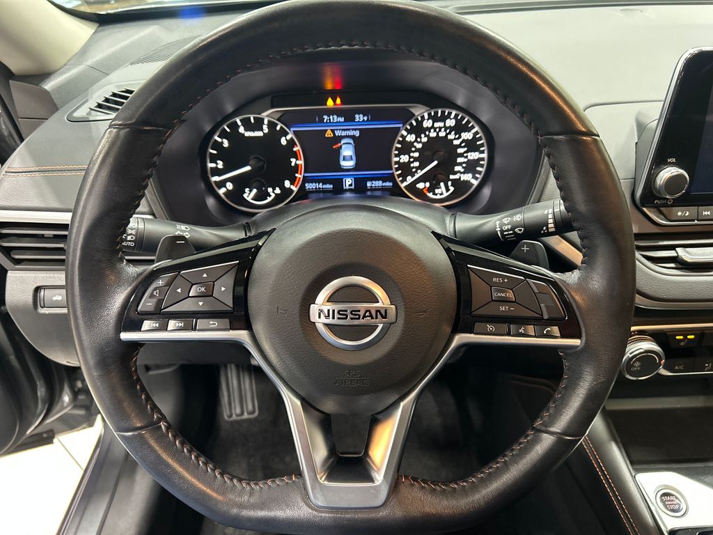 used 2019 Nissan Altima car, priced at $19,408