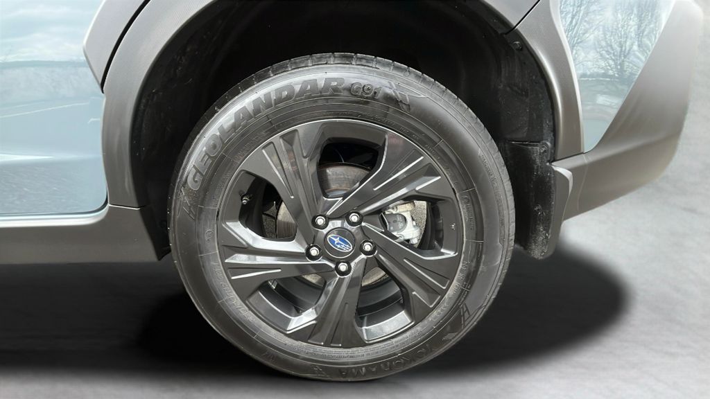 used 2024 Subaru Crosstrek car, priced at $24,950