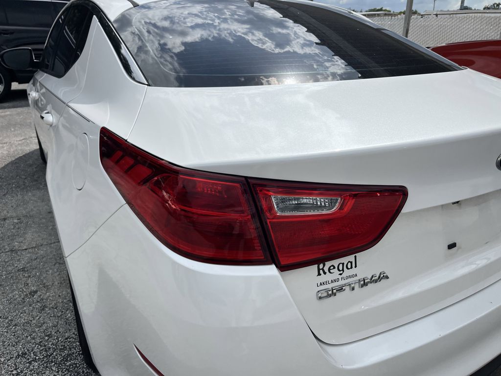 used 2015 Kia Optima car, priced at $6,491