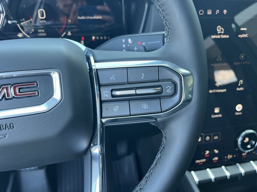 new 2026 GMC Terrain car, priced at $31,590