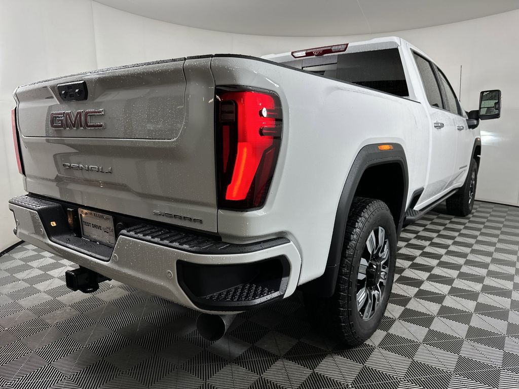 new 2025 GMC Sierra 2500HD car, priced at $84,544