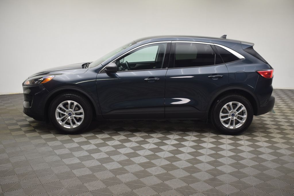 used 2022 Ford Escape car, priced at $21,500