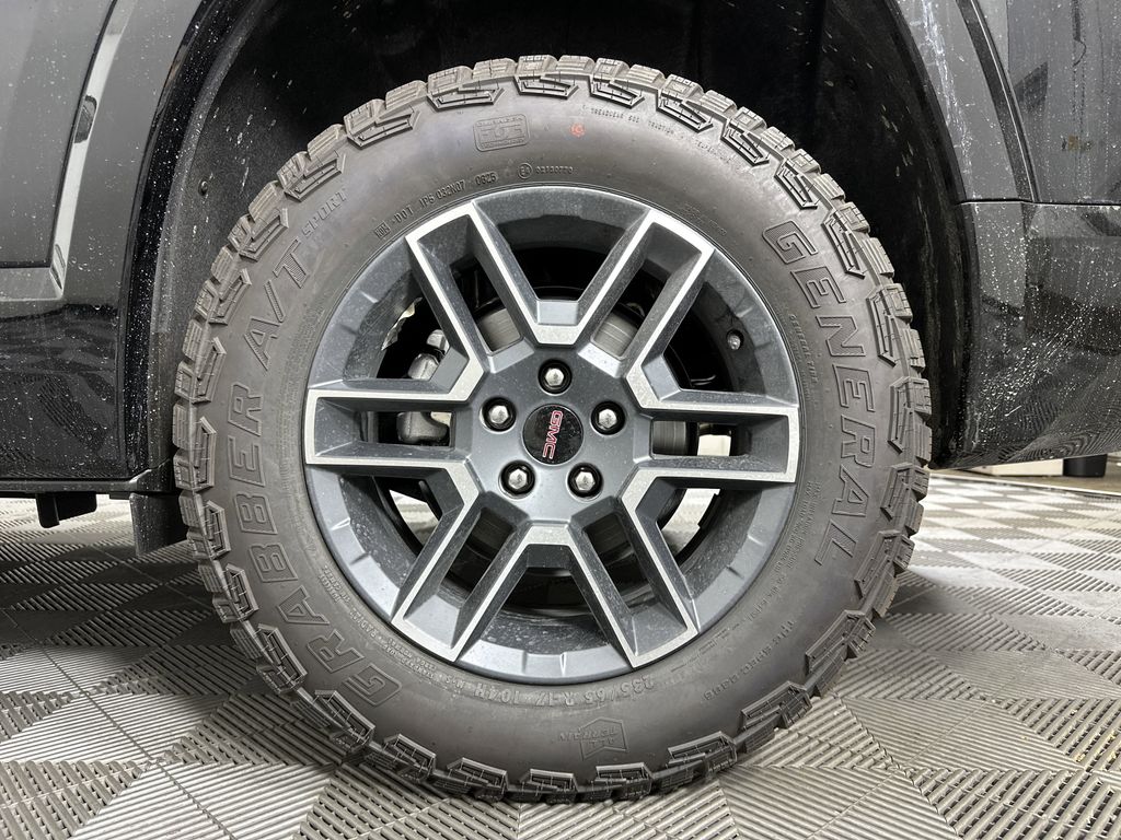new 2026 GMC Terrain car, priced at $43,780