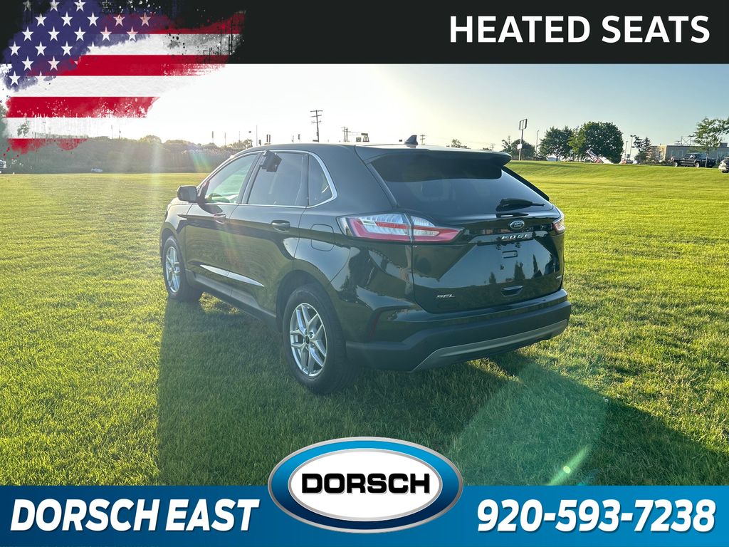 used 2023 Ford Edge car, priced at $29,973