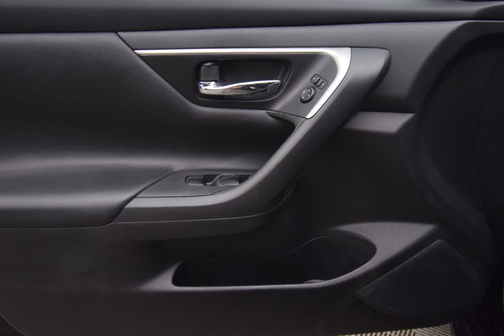 used 2018 Nissan Altima car, priced at $15,400