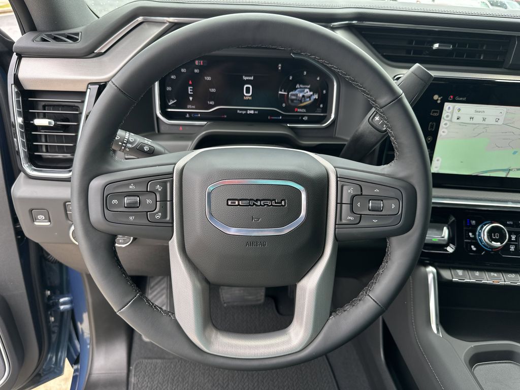 new 2025 GMC Sierra 2500HD car, priced at $85,039