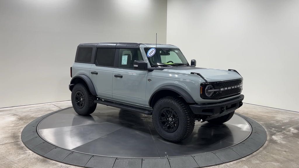 new 2024 Ford Bronco car, priced at $64,880