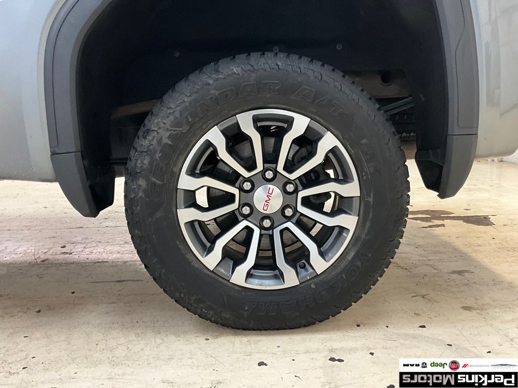 used 2021 GMC Sierra 1500 car, priced at $39,369
