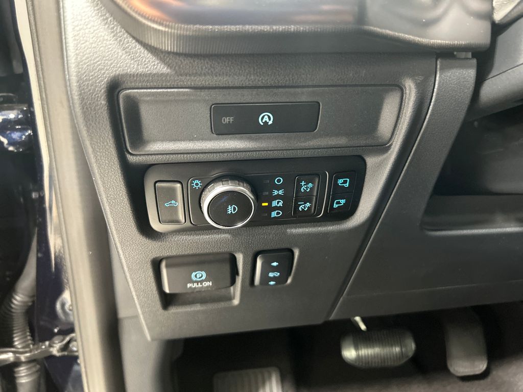 new 2025 Ford F-150 car, priced at $64,826