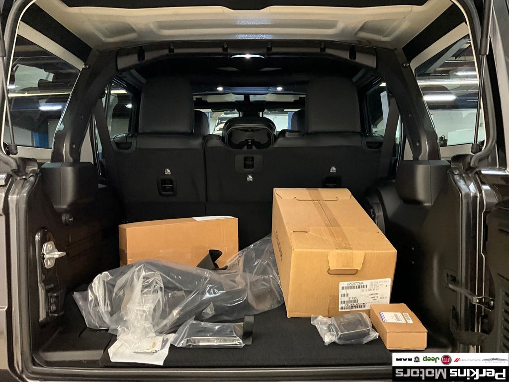 new 2025 Jeep Wrangler car, priced at $66,016