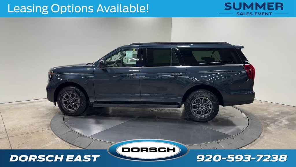 new 2025 Ford Expedition Max car, priced at $70,690
