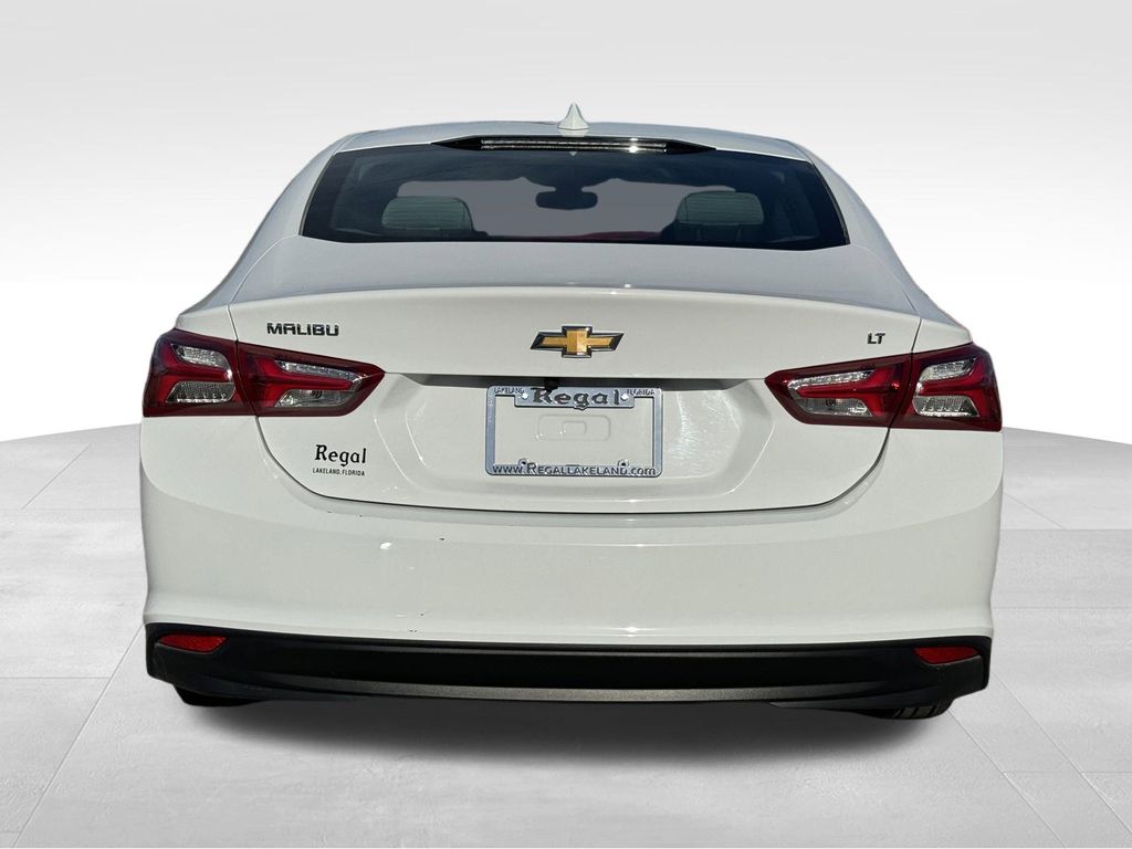 used 2022 Chevrolet Malibu car, priced at $16,199