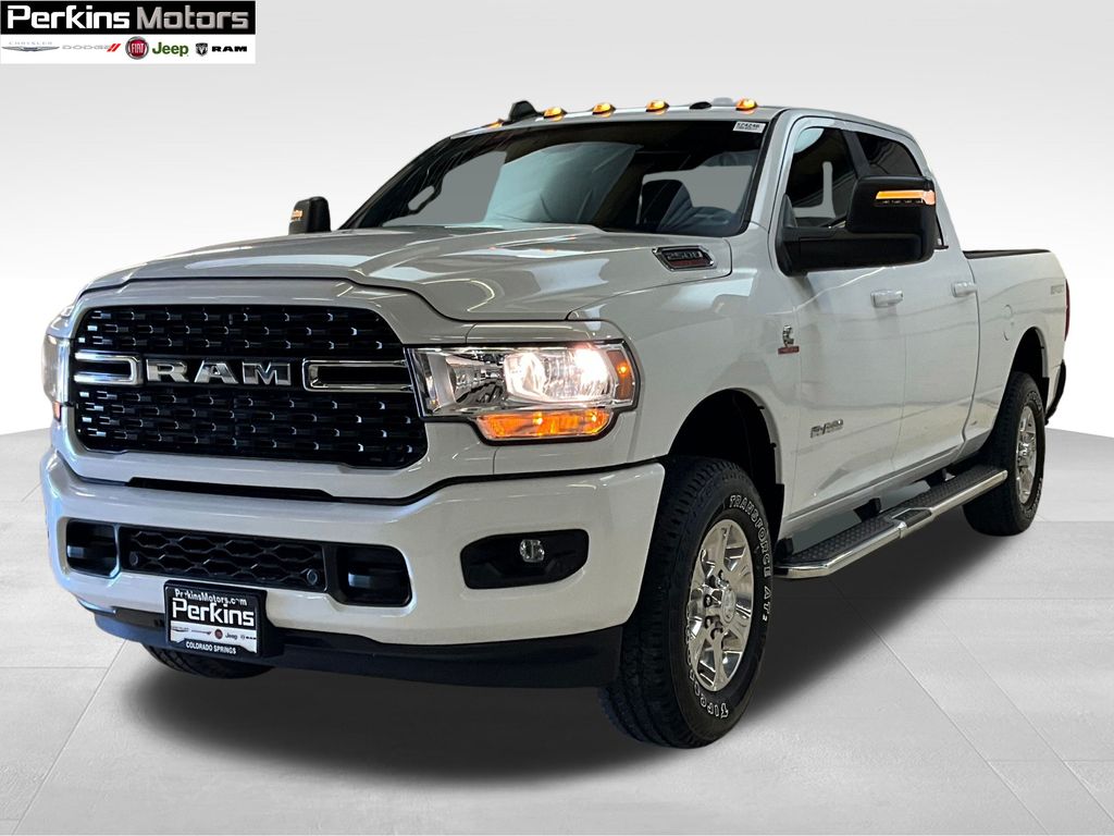 new 2024 Ram 2500 car, priced at $72,748