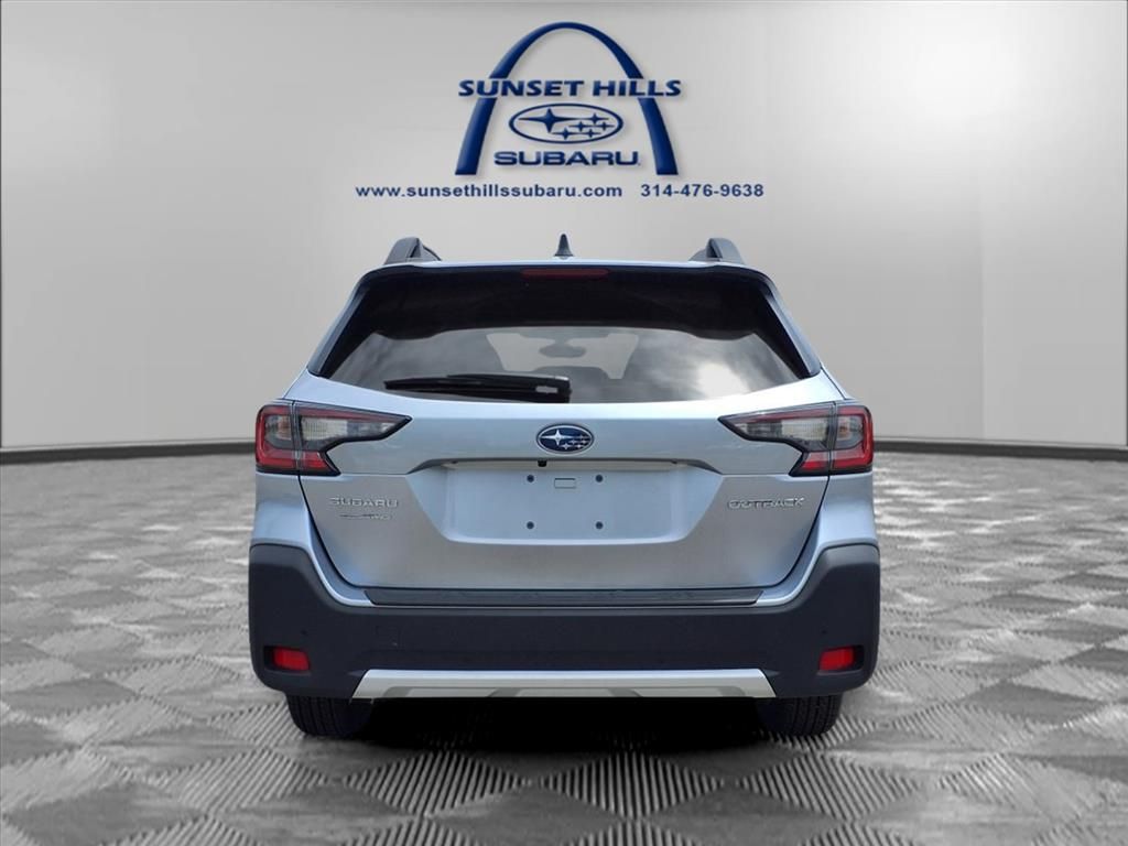 new 2025 Subaru Outback car, priced at $37,480