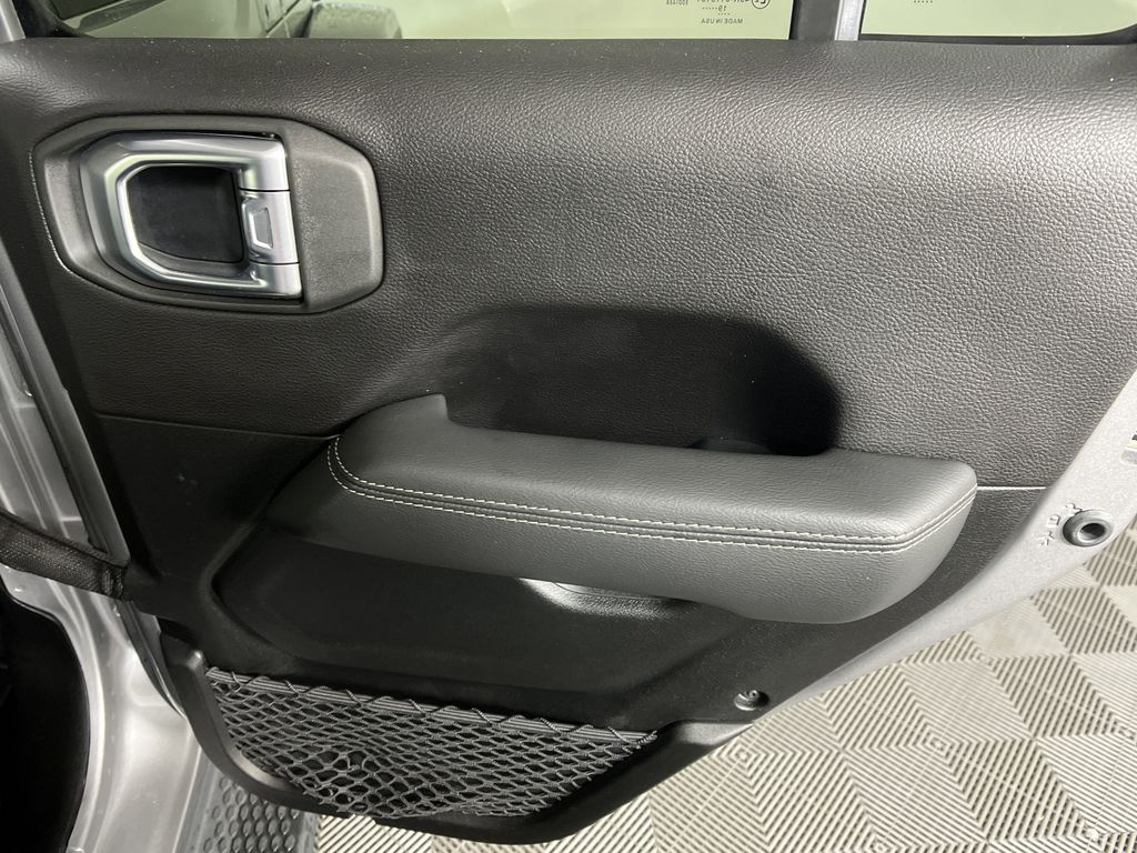 used 2020 Jeep Wrangler car, priced at $29,997