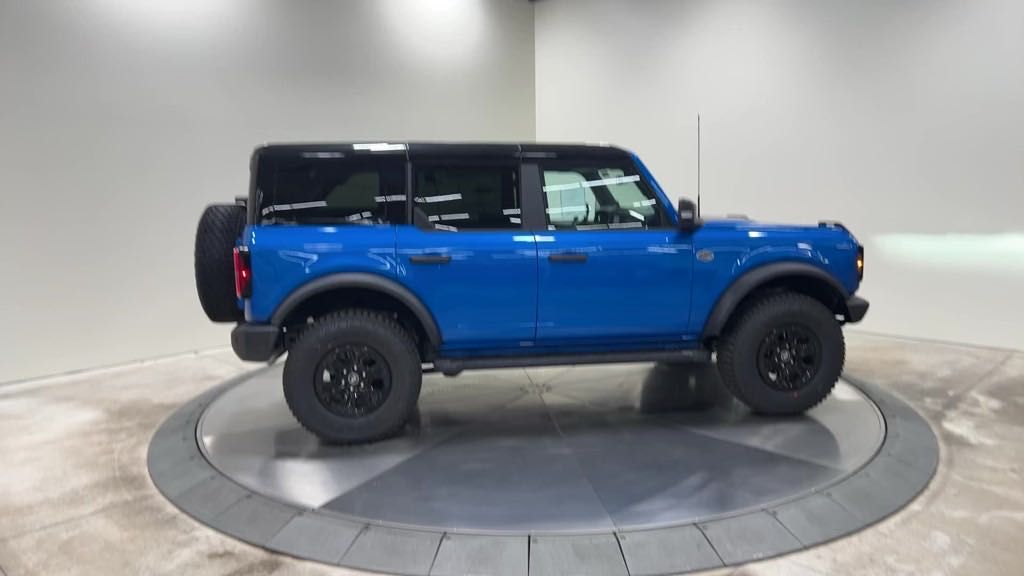 new 2024 Ford Bronco car, priced at $65,185