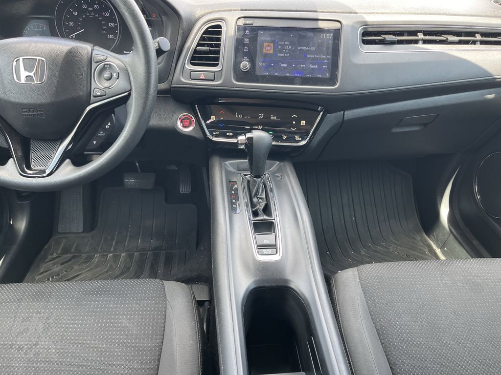 used 2022 Honda HR-V car, priced at $22,467