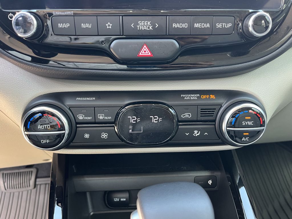 used 2025 Kia Soul car, priced at $22,868