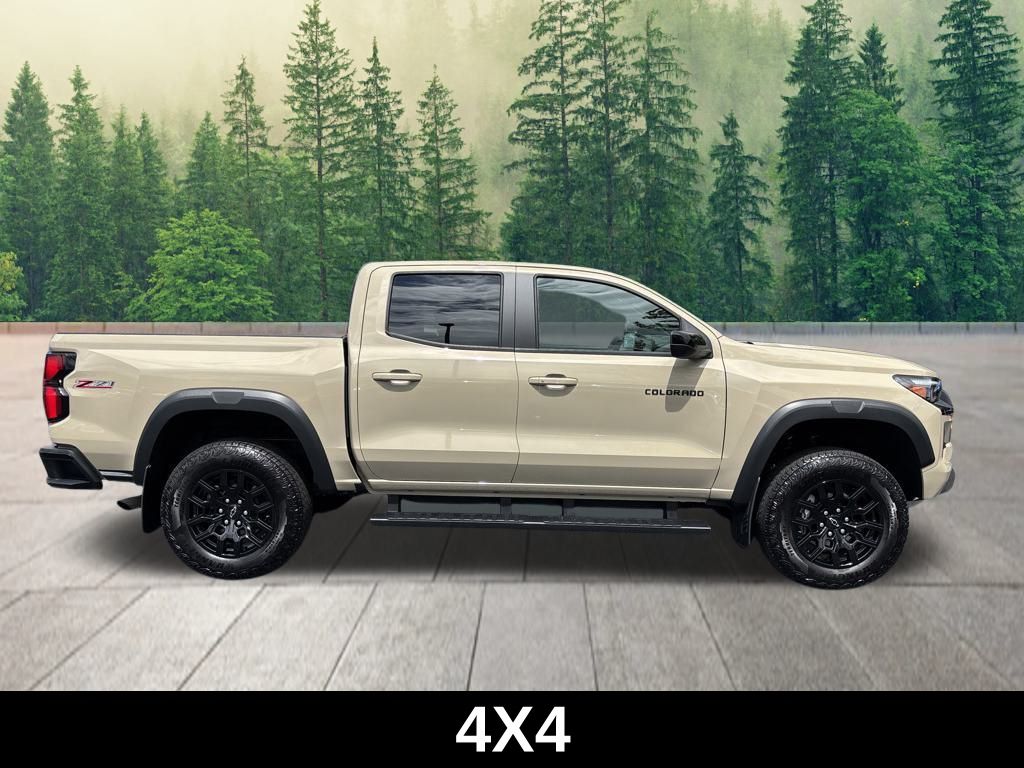 used 2024 Chevrolet Colorado car, priced at $41,900