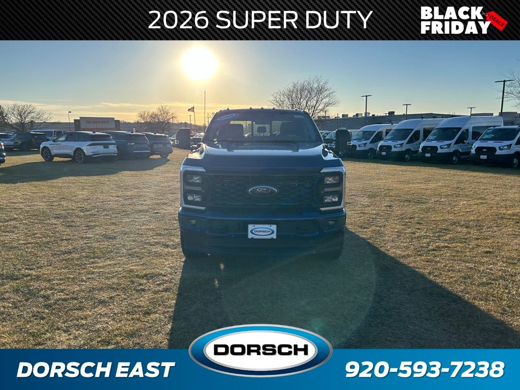 new 2026 Ford F-350SD car, priced at $79,460