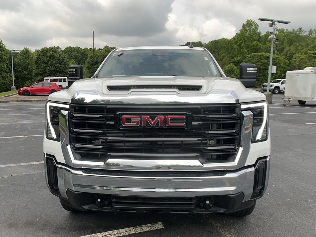 new 2024 GMC Sierra 3500HD car, priced at $58,718