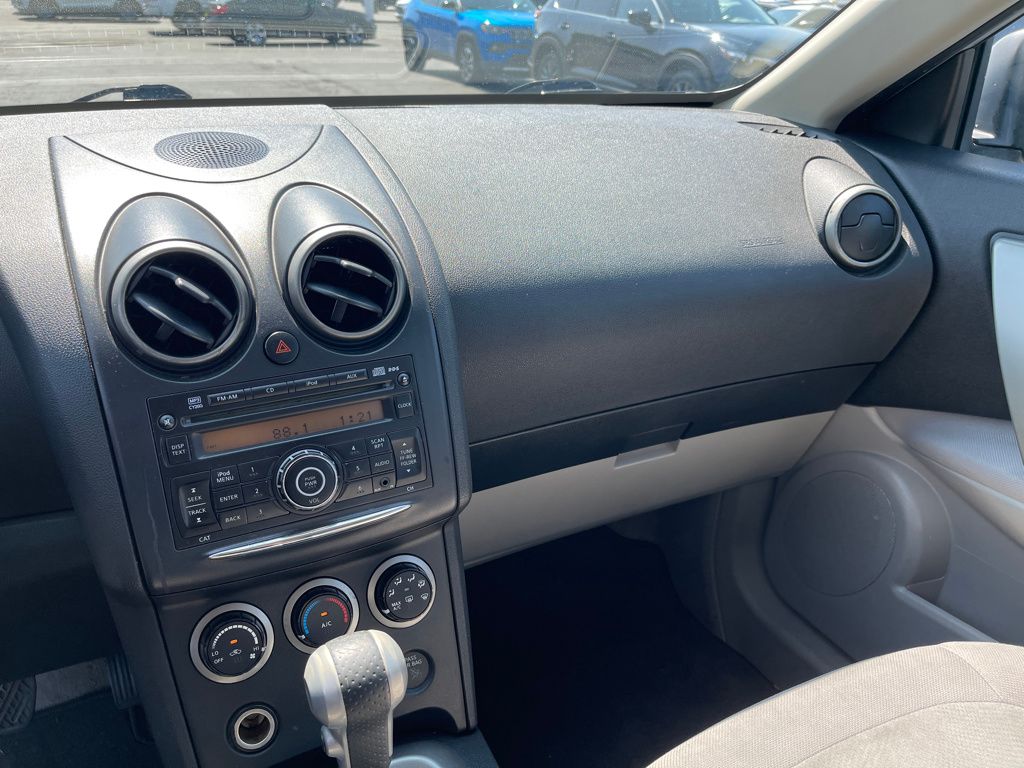 used 2011 Nissan Rogue car, priced at $7,000