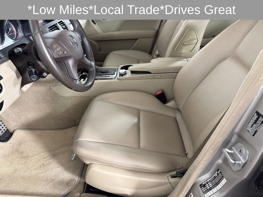 used 2009 Mercedes-Benz C-Class car, priced at $7,495
