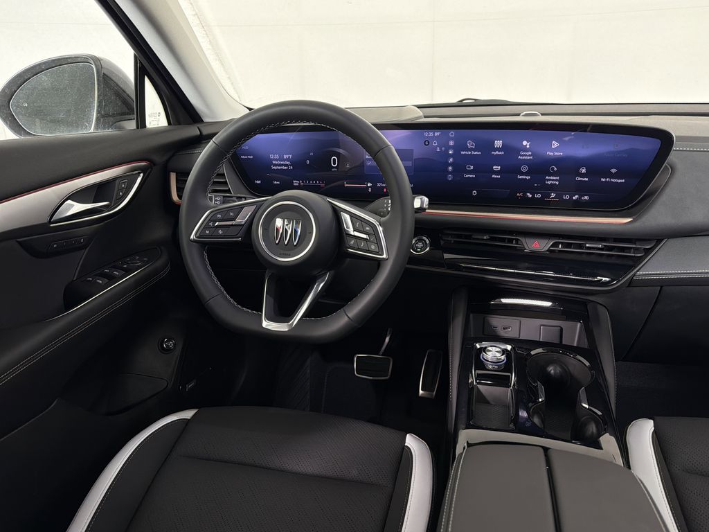 new 2025 Buick Envision car, priced at $39,240
