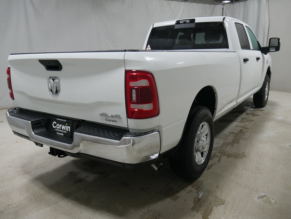 new 2024 Ram 3500 car, priced at $73,380