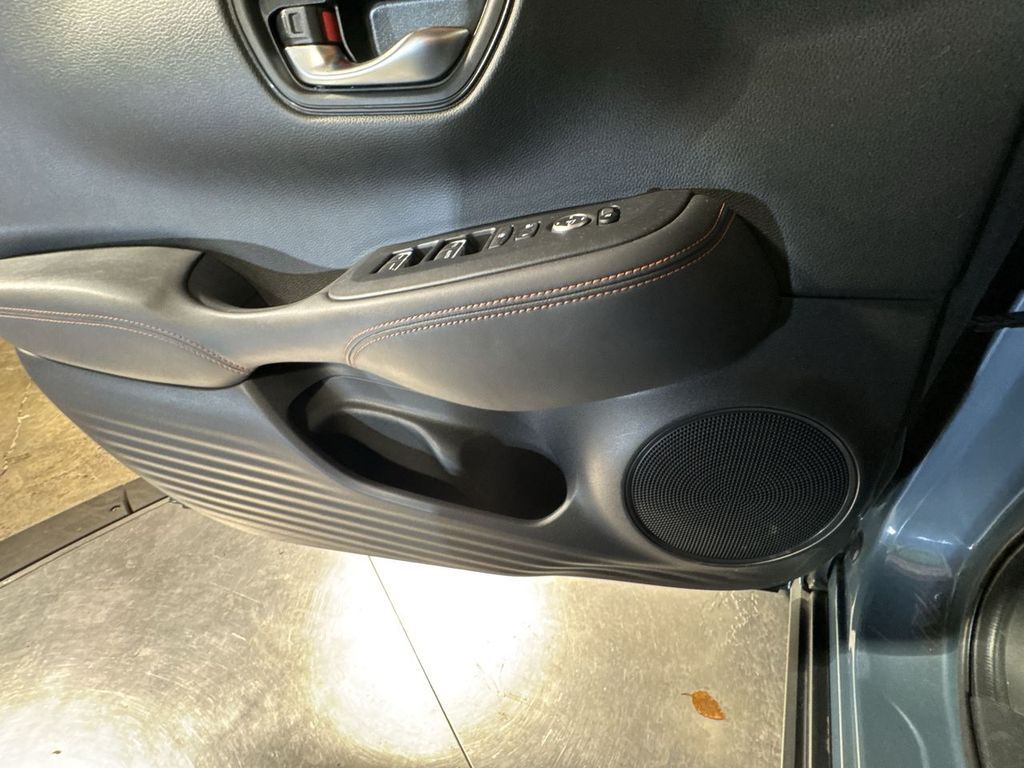 used 2023 Honda HR-V car, priced at $25,135